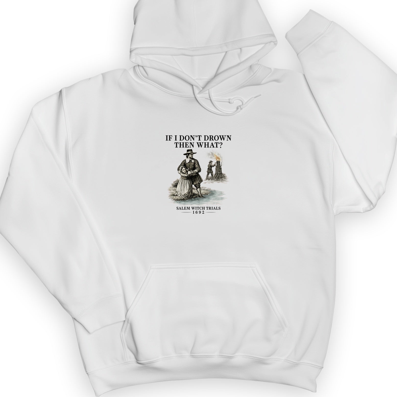 Witch Hoodie