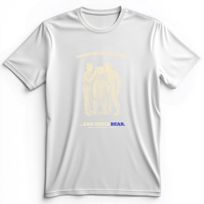 Wojtek Polish Troops Italy Premium Tee