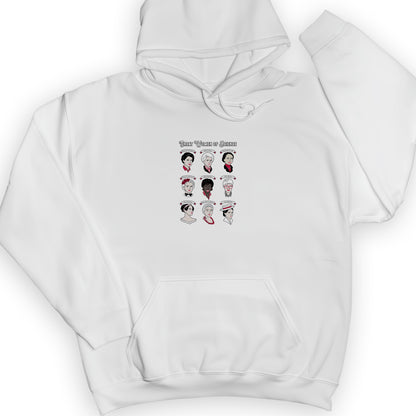Women Of Science Hoodie