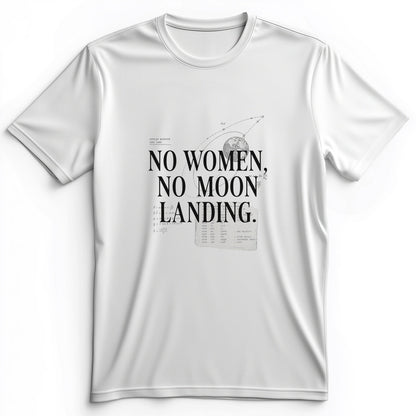 Women of NASA Premium Tee