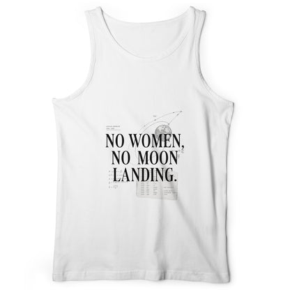 Women of NASA Tank Top
