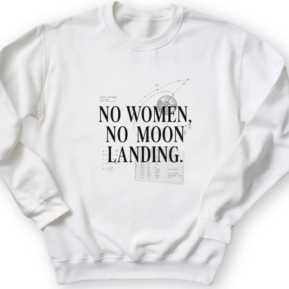 Women of NASA Crewneck