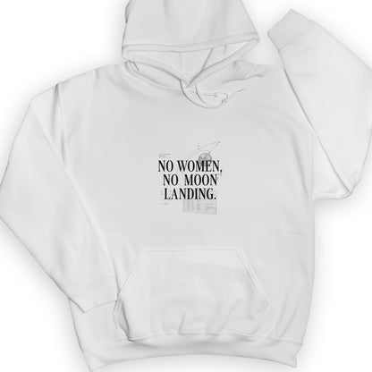 Women of NASA Hoodie