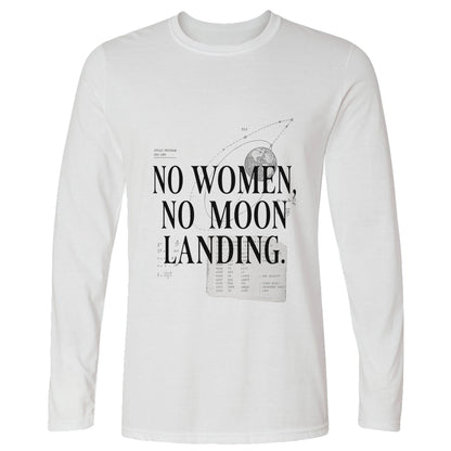 Women of NASA Long Sleeve T-Shirt