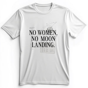 Women of NASA Premium Tee