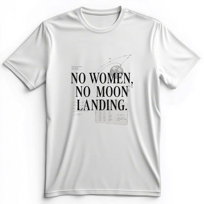 Women of NASA Premium Tee