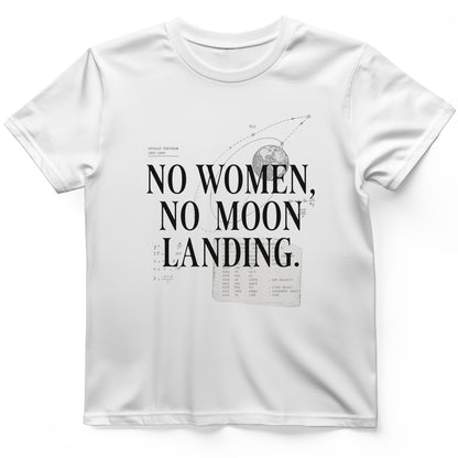 Women of NASA T-Shirt
