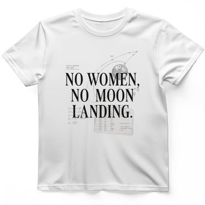 Women of NASA T-Shirt