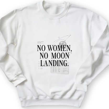 Women of NASA Sweatshirt