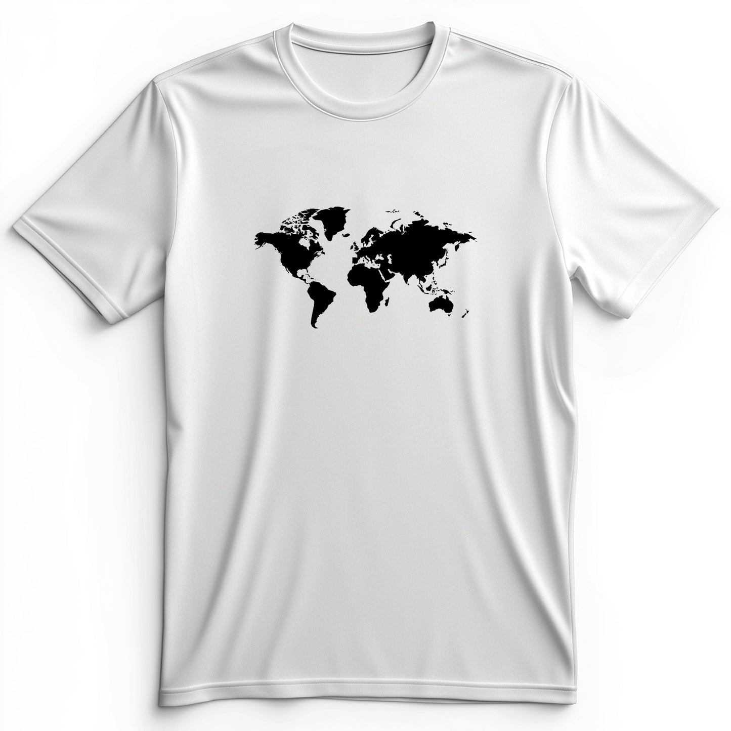 World Map Premium Tee