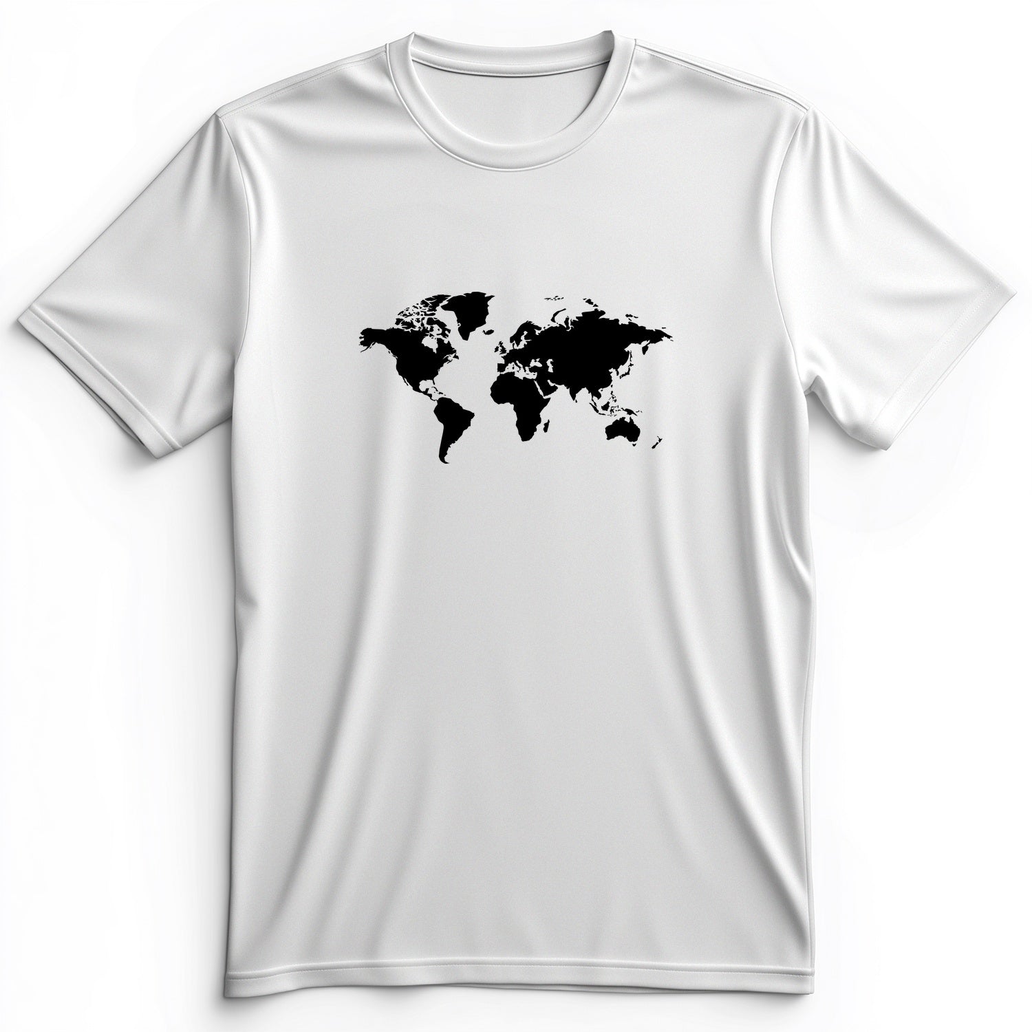 World Map Premium Tee