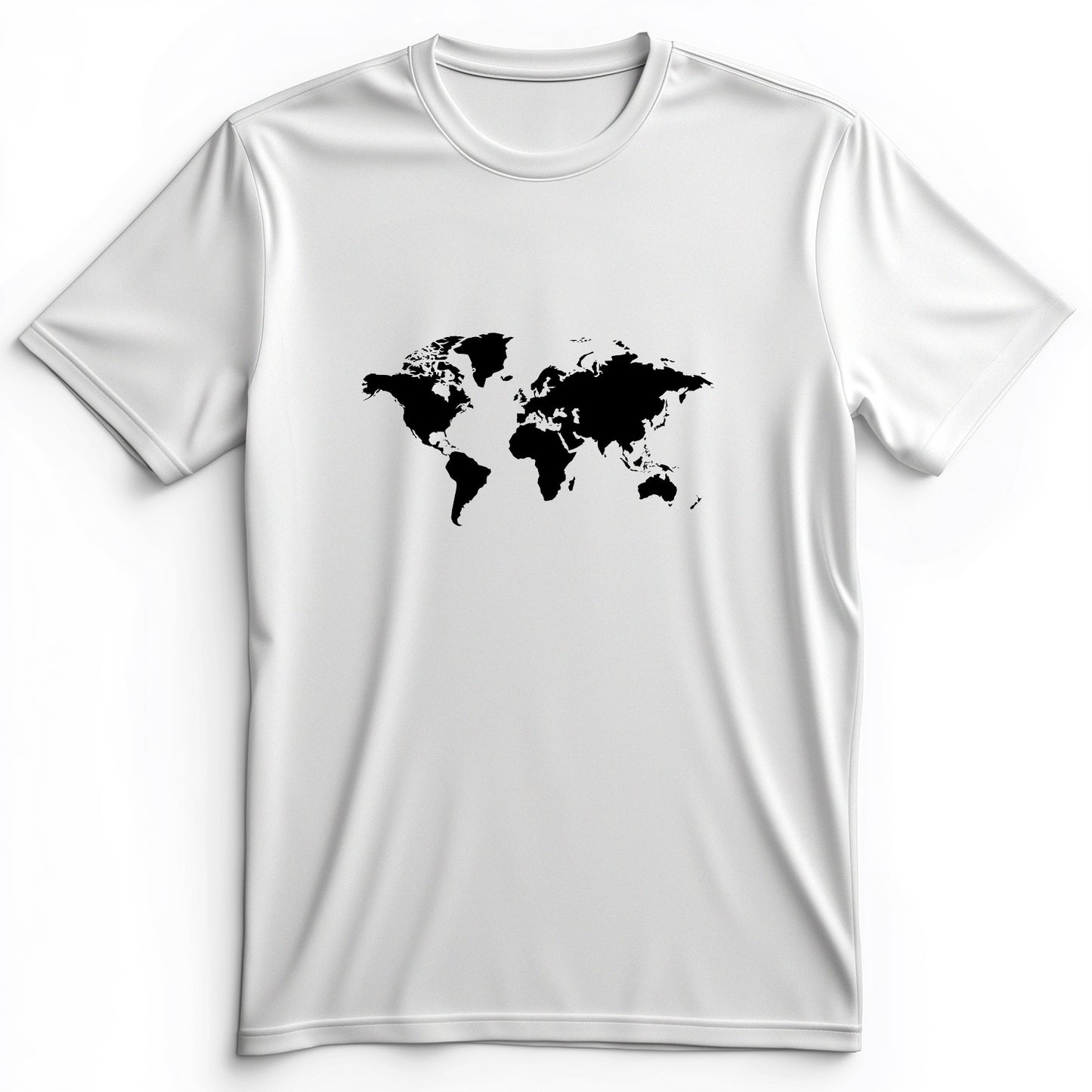 World Map Premium Tee