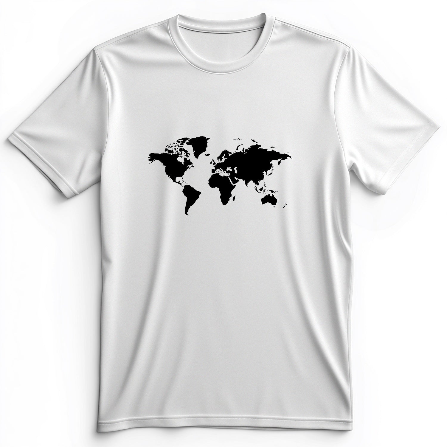 World Map Premium Tee