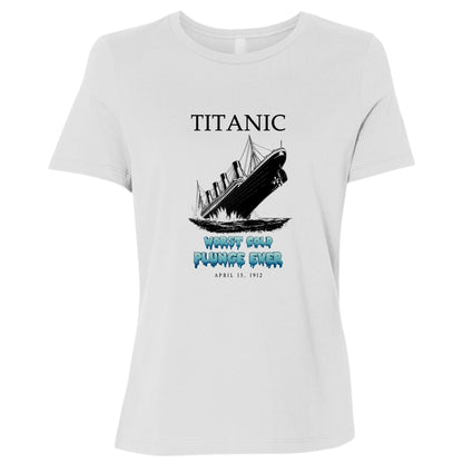 Worst Cold Plunge Ever Women's T-Shirt