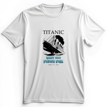 Worst Cold Plunge Ever Premium Tee