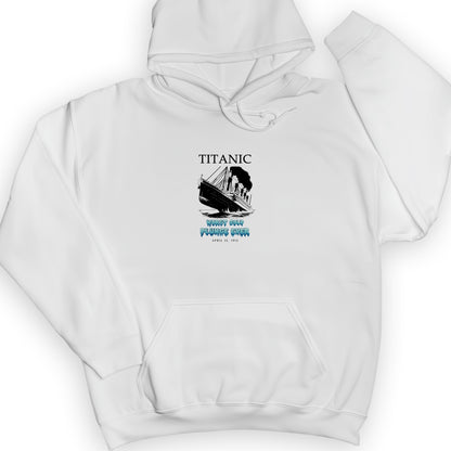 Worst Cold Plunge Ever Hoodie