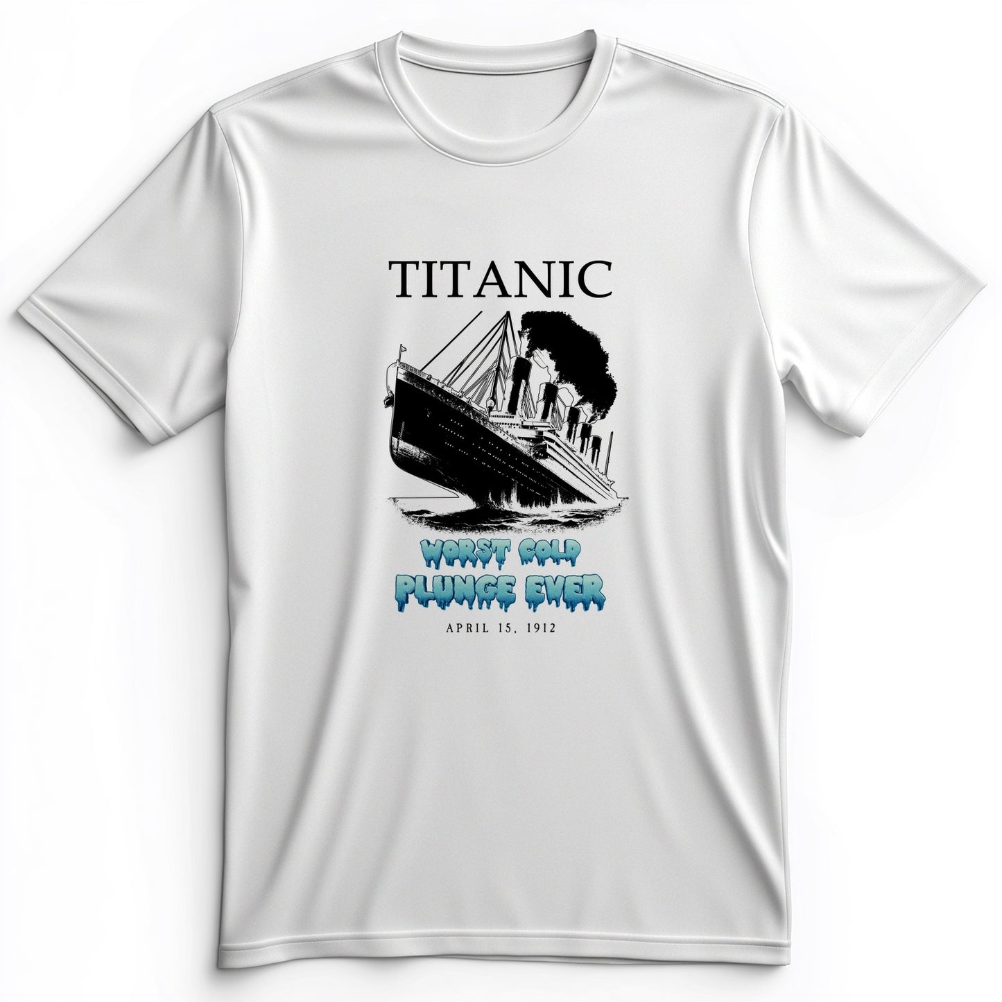 Worst Cold Plunge Ever Premium Tee