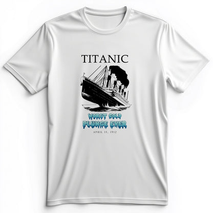 Worst Cold Plunge Ever Premium Tee