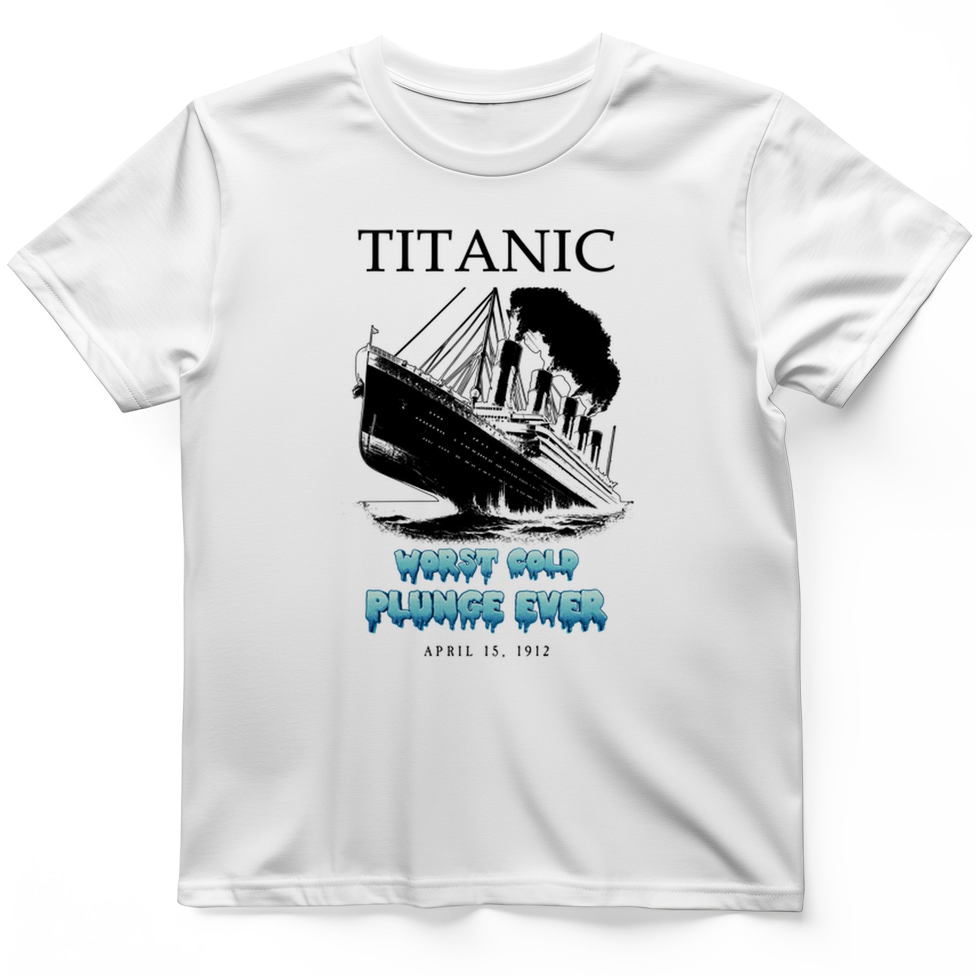 Worst Cold Plunge Ever T-Shirt