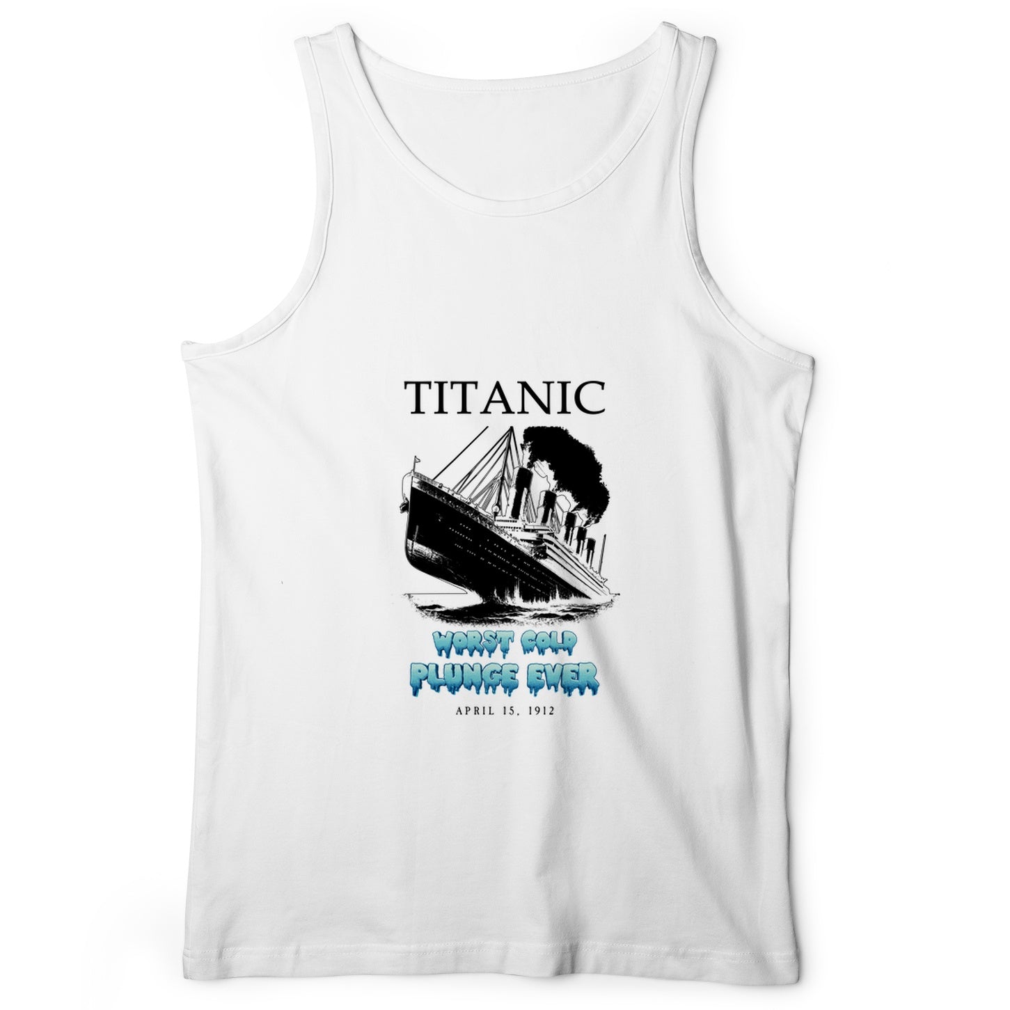 Worst Cold Plunge Ever Tank