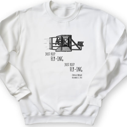Wright Brothers Crewneck