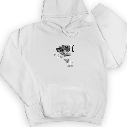 Wright Brothers Hoodie