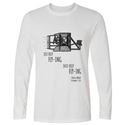 Wright Brothers Long Sleeve T-Shirt