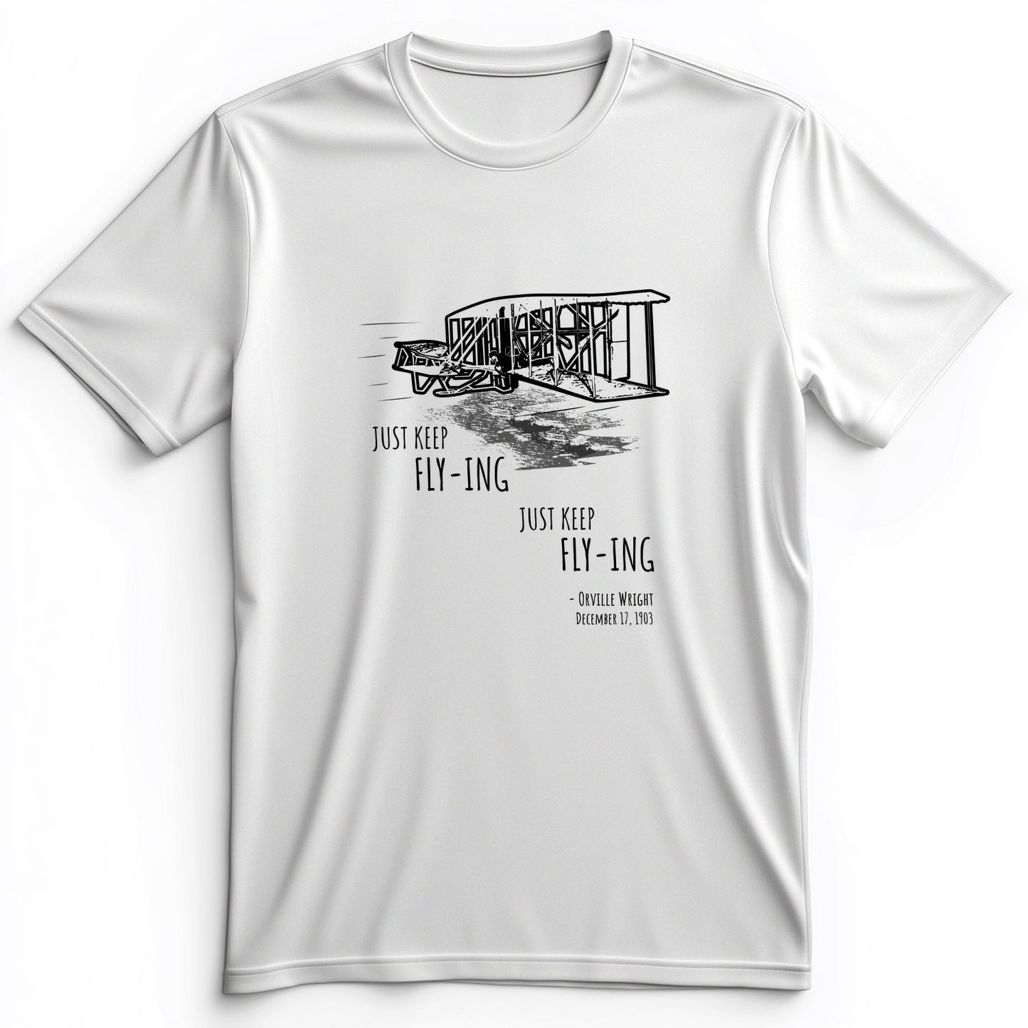 Wright Brothers Premium Tee