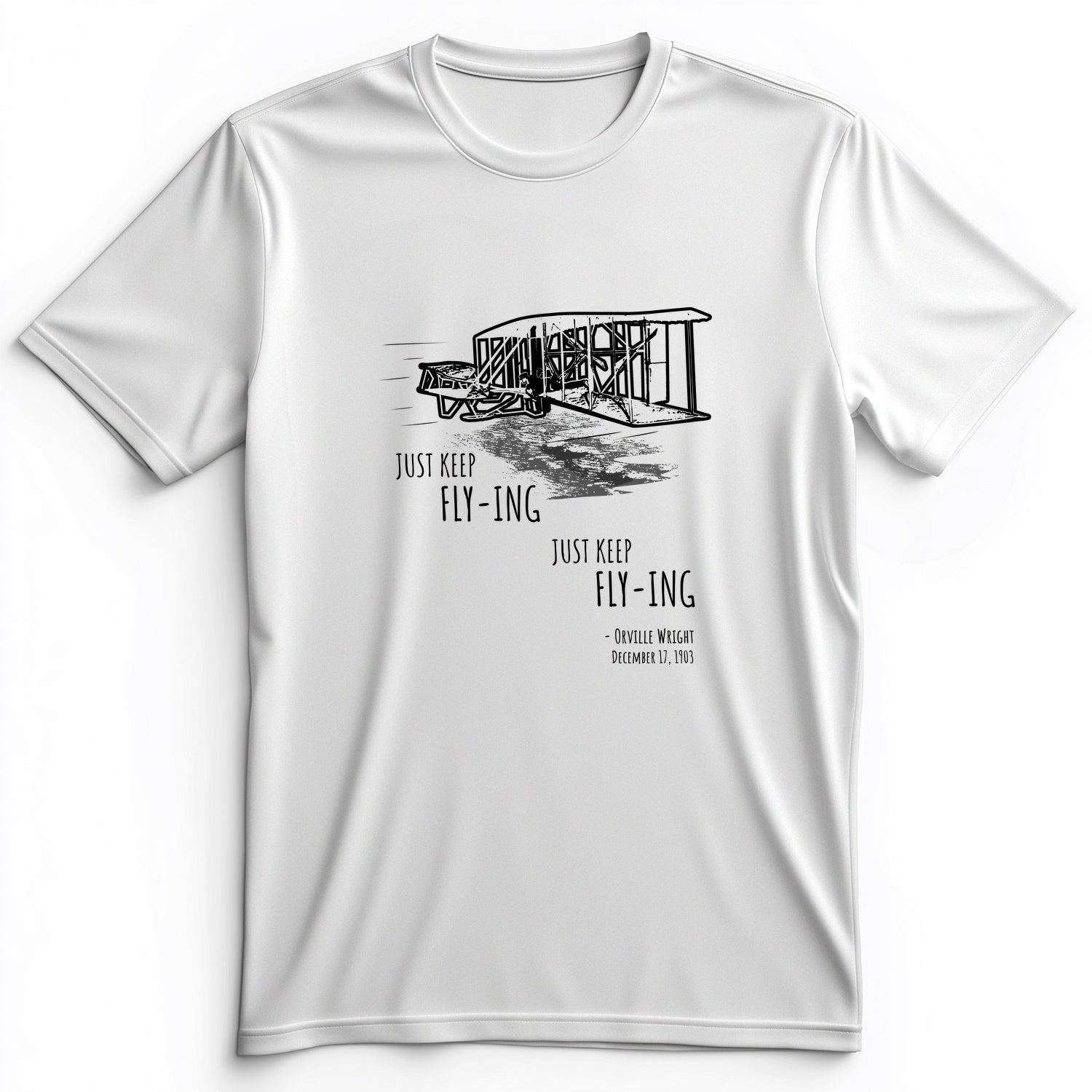Wright Brothers Premium Tee