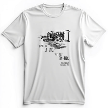 Wright Brothers Premium Tee