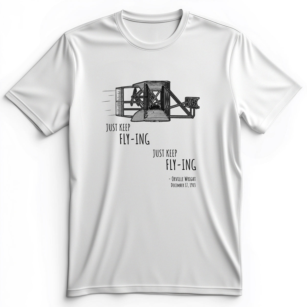 Wright Brothers Premium Tee