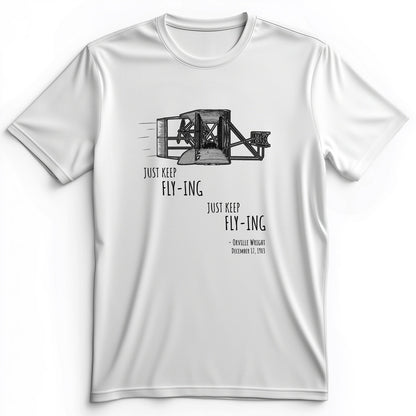 Wright Brothers Premium Tee