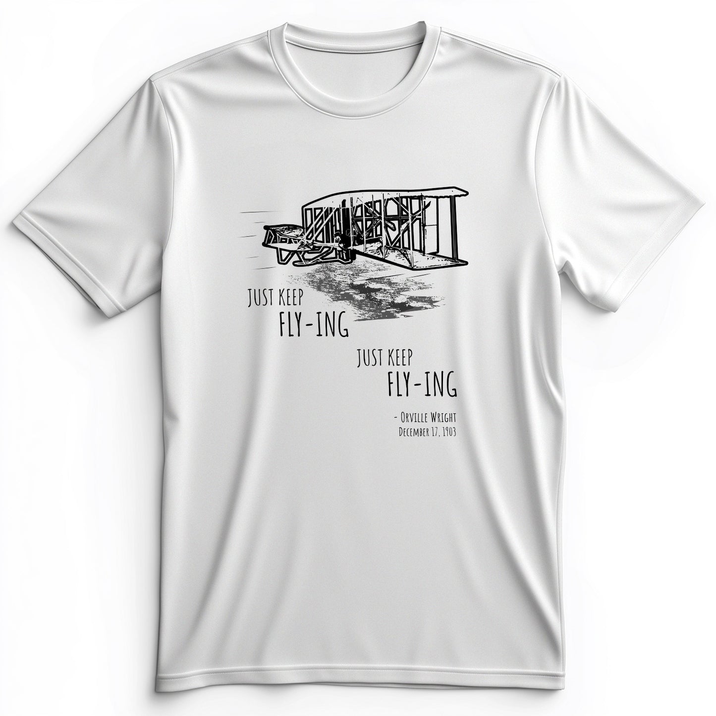Wright Brothers Premium Tee