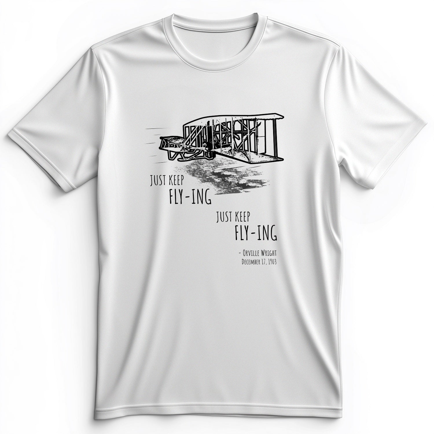 Wright Brothers Premium Tee