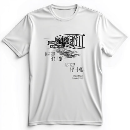 Wright Brothers Premium Tee