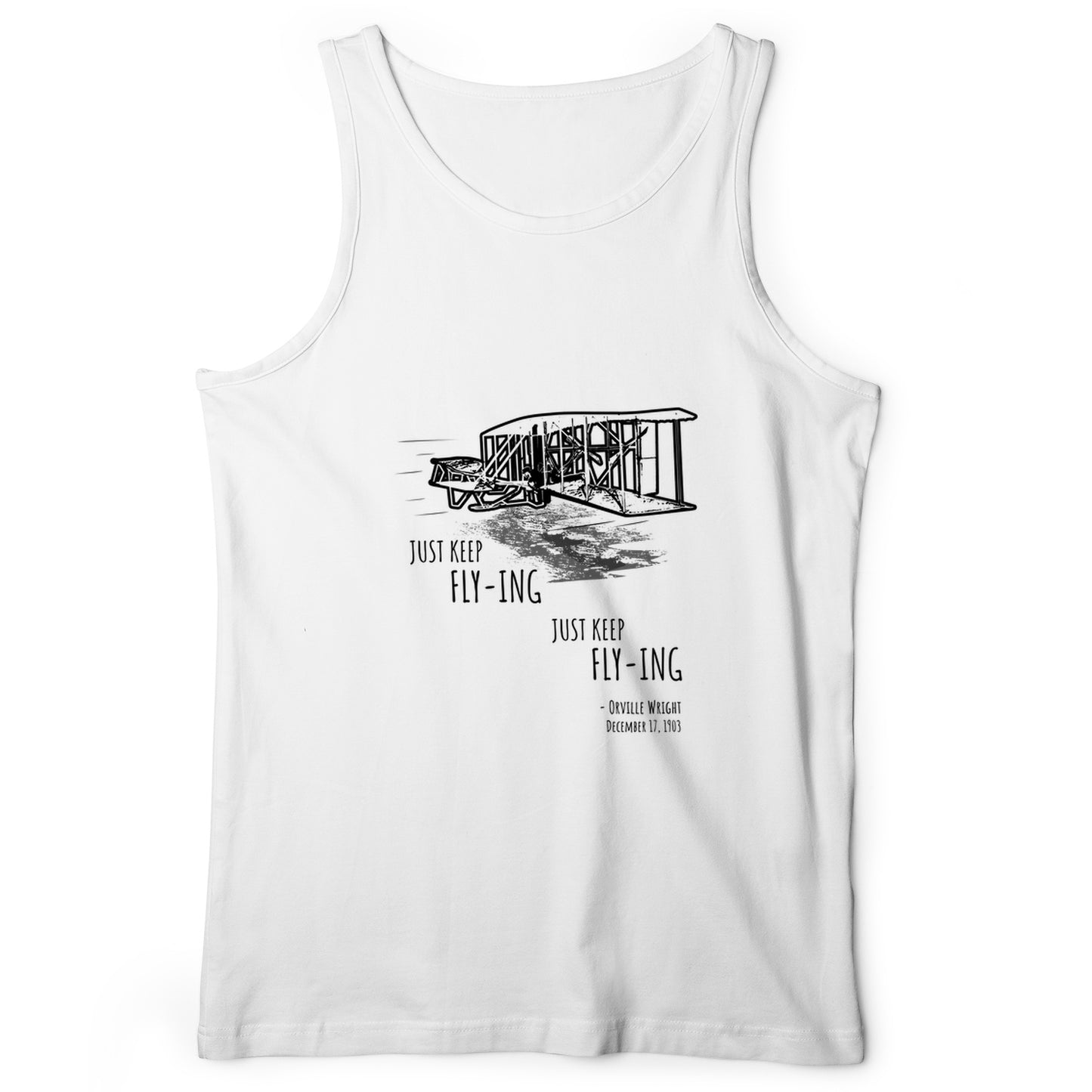Wright Brothers Tank