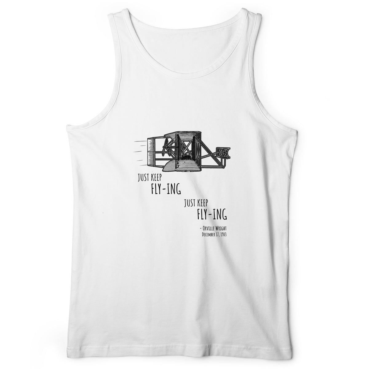 Wright Brothers Tank