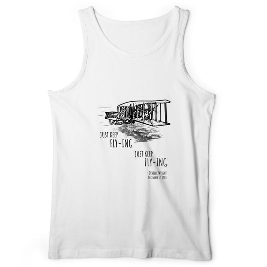 Wright Brothers Tank