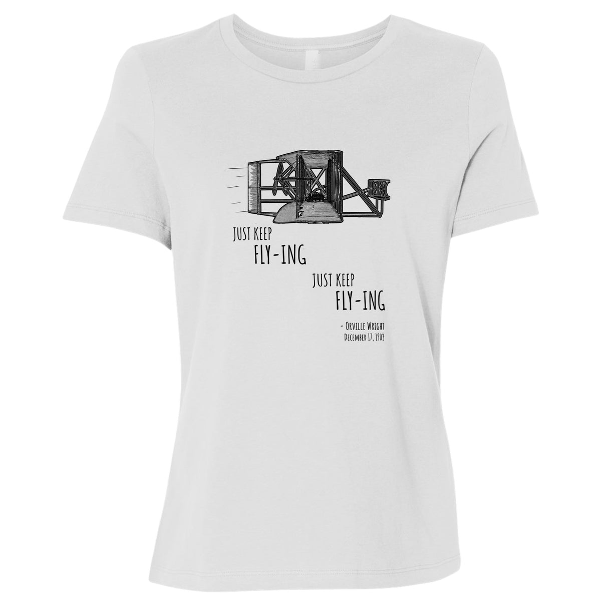 Wright Brothers Women's T-Shirt
