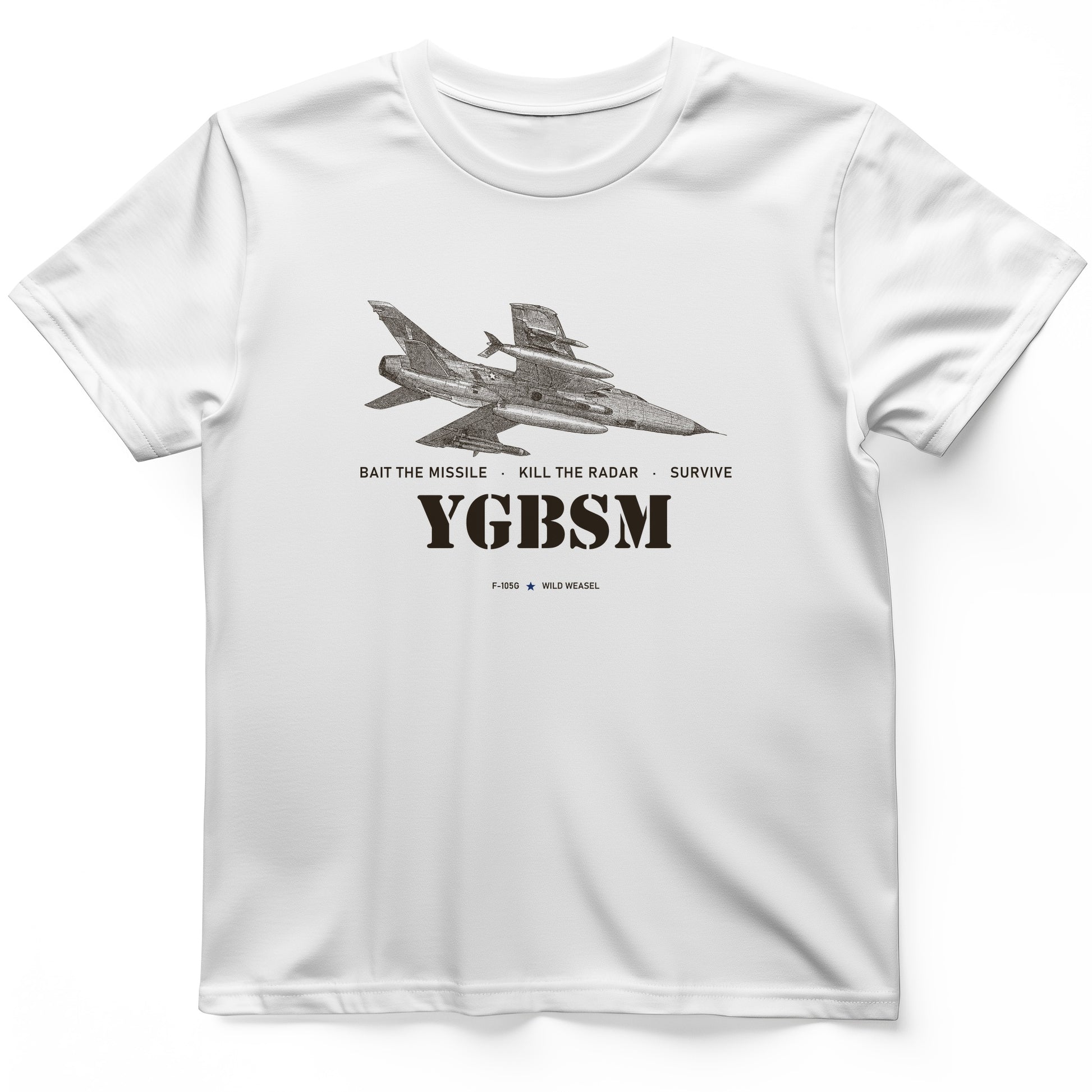 YGBSM Wild Weasel T-Shirt