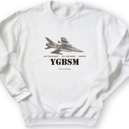 YGBSM Wild Weasel Sweatshirt