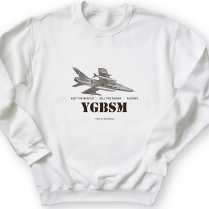 YGBSM Wild Weasel Sweatshirt
