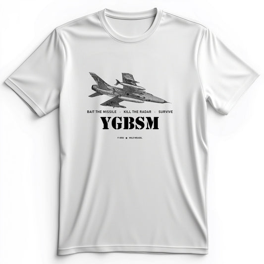 YGBSM Wild Weasel Premium Tee