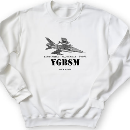 YGBSM Wild Weasel Sweatshirt