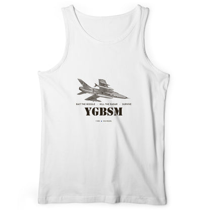 YGBSM Wild Weasel Tank Top