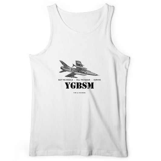 YGBSM Wild Weasel Tank Top