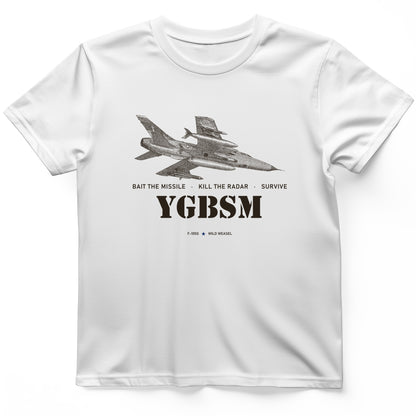 YGBSM Wild Weasel T-Shirt
