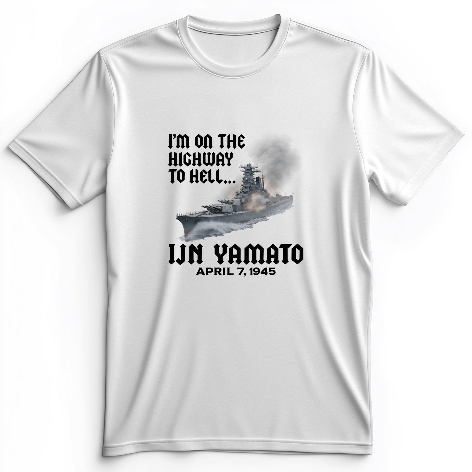 Yamato Premium Tee