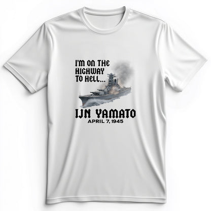 Yamato Premium Tee