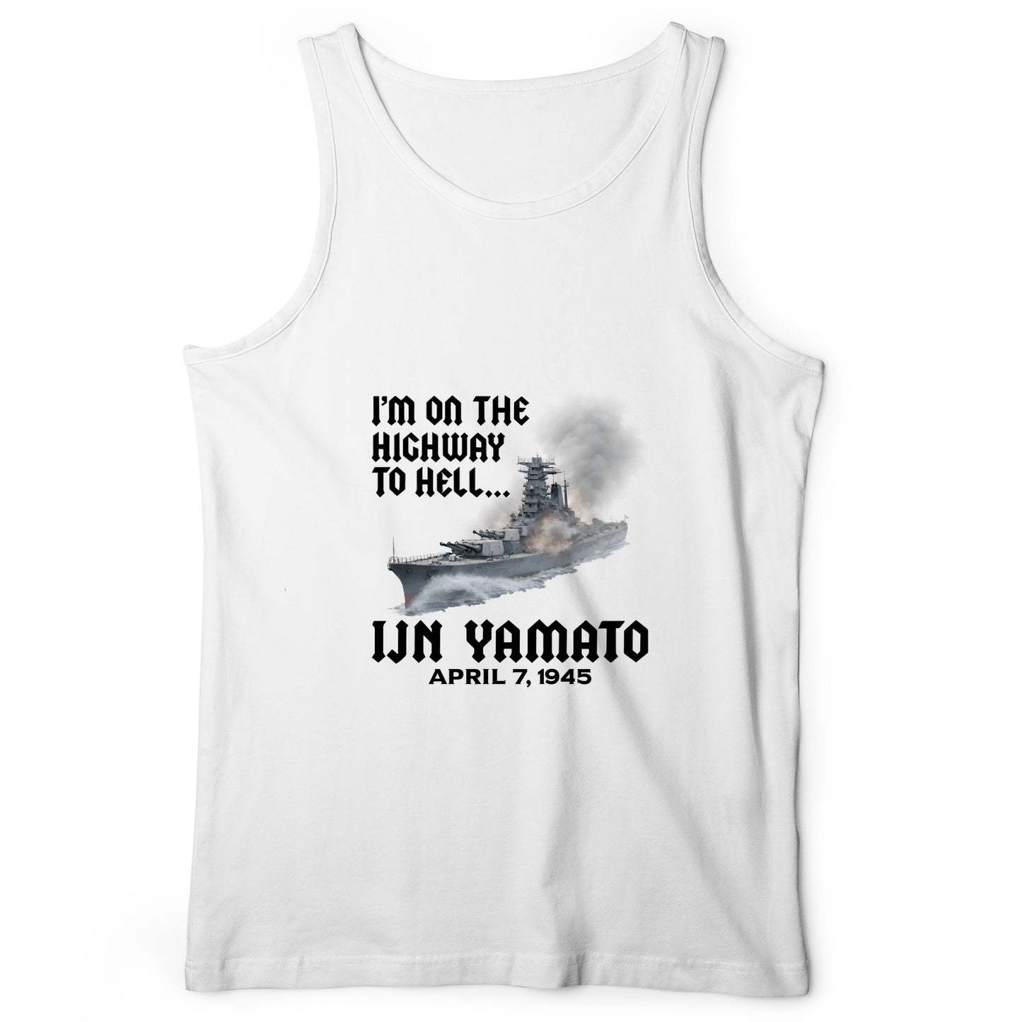 Yamato Tank Top